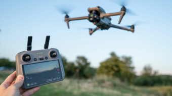 DJI Countering CCP Drones Act