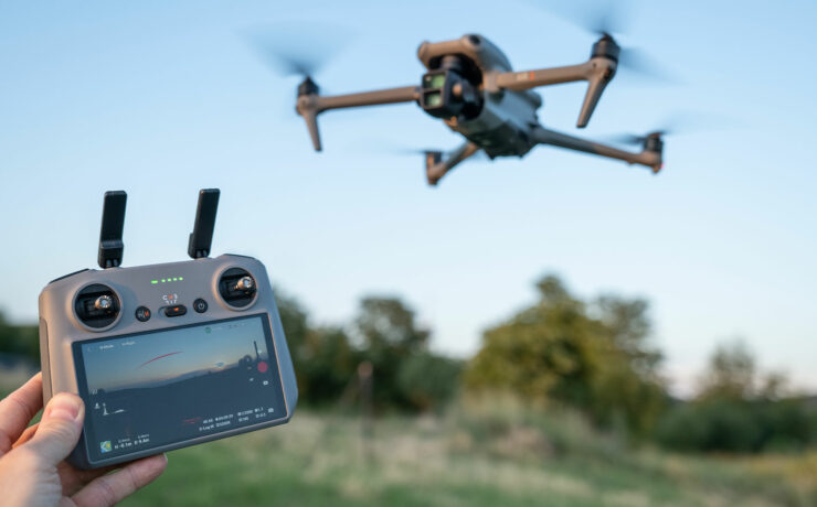 CCPドローン対策法に対するDJIの回答が発表される