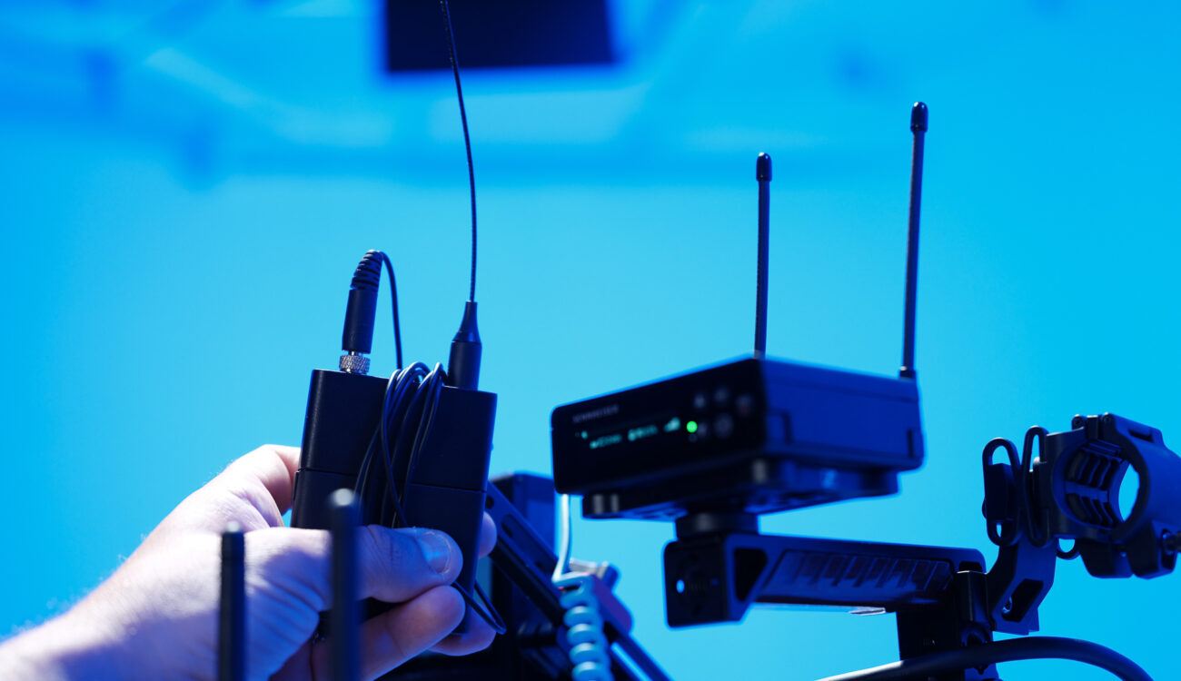 Sennheiser EW-DP Review - A Fantastic Small Crew Audio Solution
