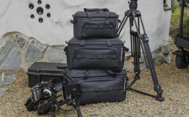 Manfrotto Pro Light Cineloader Bag Series Introduced