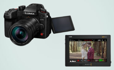 Panasonic LUMIX GH6 Firmware Version 2.3 Announced - BRAW External Recording and 4K 120p