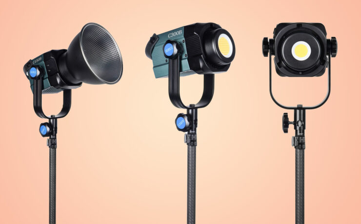 SIRUIがBlaze C150BおよびC300BコンパクトバイカラーLEDライトを発表