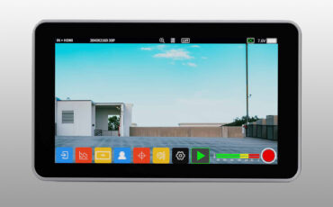 Shimbol Memory I Pro Released – 5.5” HDMI & 3G-SDI Monitor/Recorder