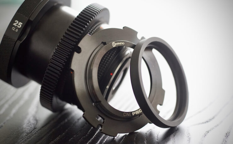 Simmod LPL Mounts Introduce a New Way to Adapt Vintage Lenses