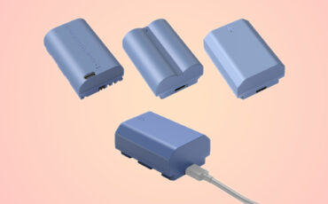 SmallRig USB-C-Chargeable Batteries for Canon and Sony Mirrorless Cameras Introduced