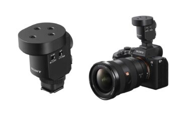 Sony ECM-M1 Shotgun Microphone Introduced