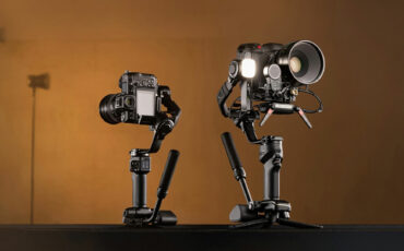 ZHIYUN CRANE 4 Gimbal Released - Featuring Sling Grip, Fill Light, and More