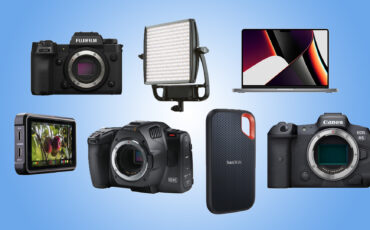 Best Deals on B&H - FUJIFILM X-H2, Litepanels Astra Panel, Canon EOS R5, BMPCC 6K G2 and More