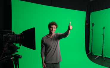Netflix Invents New Green Screen Keying Method