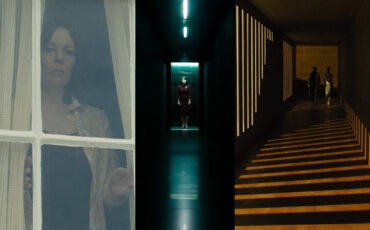 Using Lines in Shot Composition – A Journey of Visual Mastery with Film Examples