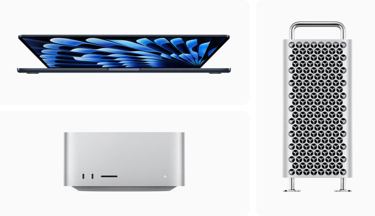 Do Post-Production Users Still Need a Mac Pro?