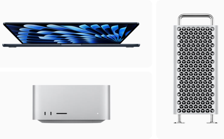 ¿Los usuarios de posproducción todavía necesitan una Mac Pro?