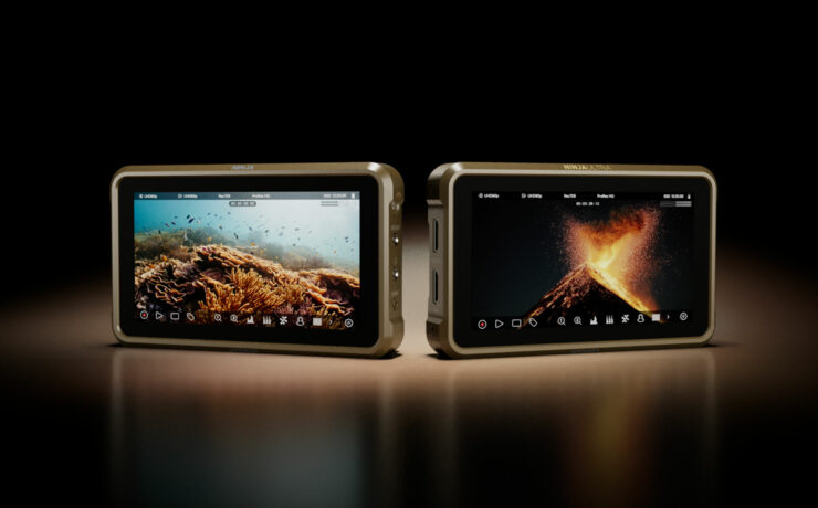 Atomos Ninja and Ninja Ultra Released - New AtomOS 11 and 8K ProRes RAW Capabilities