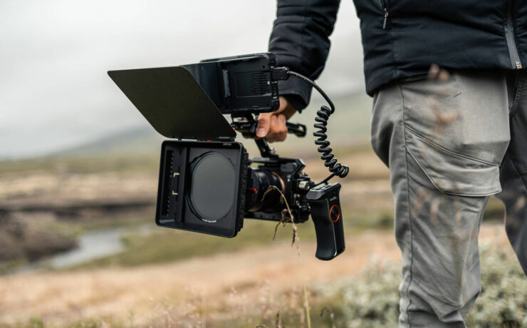 Freewell Eiger Matte Box Introduced - A Slim and Versatile Filtering Ecosystem