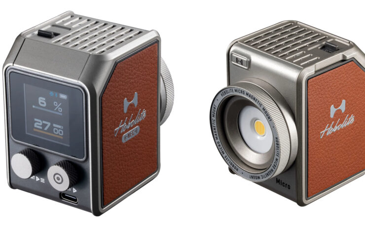 Hobolite Micro Released - A Tiny Vintage-Looking Bi-Color LED Light