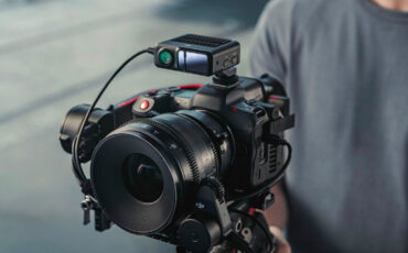 Panasonic and DJI Announce Cooperation on LiDAR Autofocus Technology