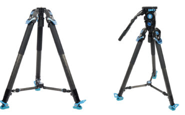 SIRUI SVT75 Rapid Tripod Teased - with One-Step Height Adjustment