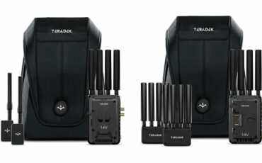 Teradek Prism Mobile Backpack - Adds up to Four 5G Node Modems for Robust Stream