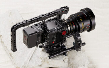 Tilta Camera Cage and Accessories for RED KOMODO-X Announced