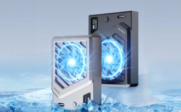 Ulanzi Camera Cooling Fan for Sony, Canon & FUJIFILM Cameras Introduced