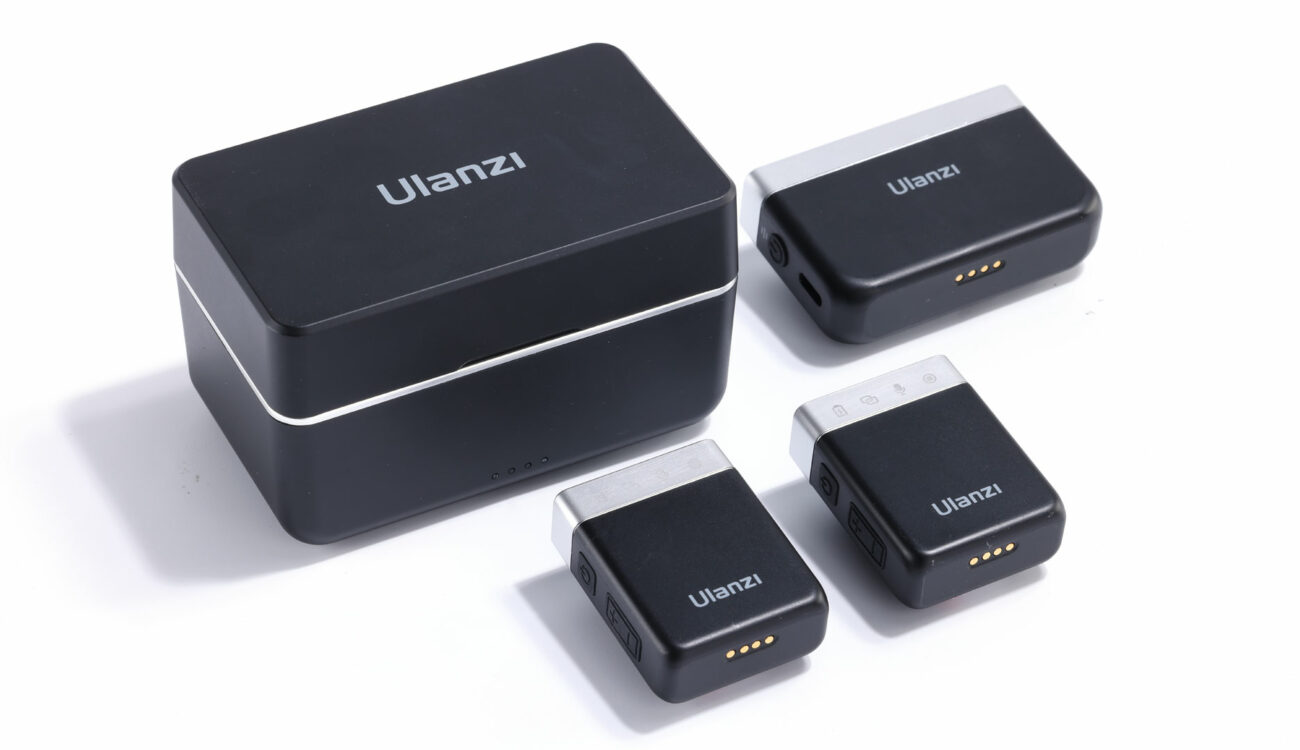 Lanzan el Ulanzi U-Mic - Nuevo micrófono inalámbrico con dos transmisores por menos de $100