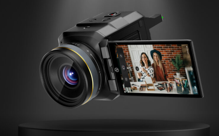 Hollyland VenusLiv Live-Streaming Camera Officially Announced