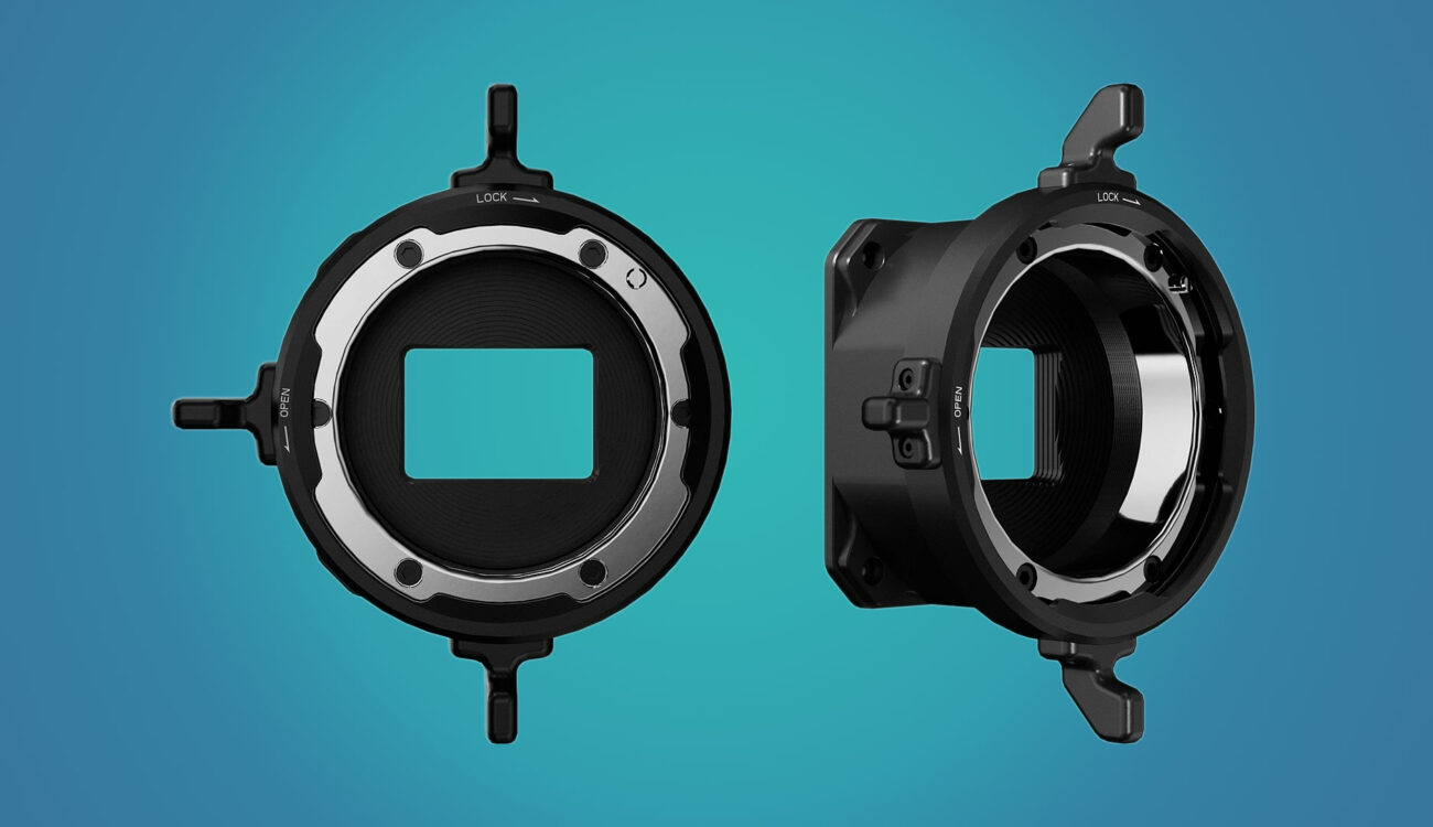 Z CAM LPL Mount for E2 Flagship Series Cameras Released