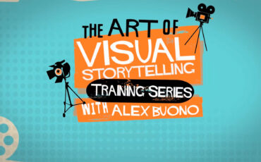 The Art of Visual Storytelling