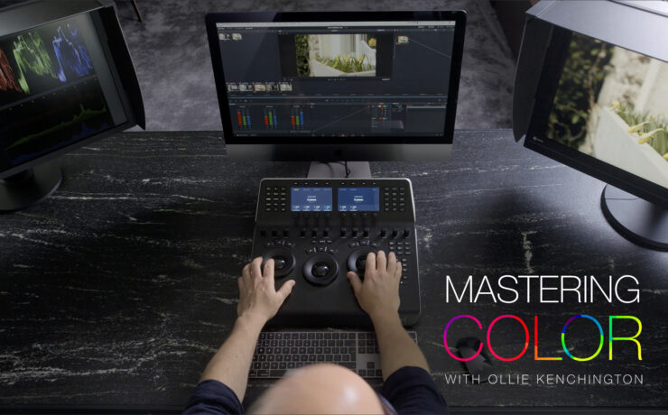 Mastering Color