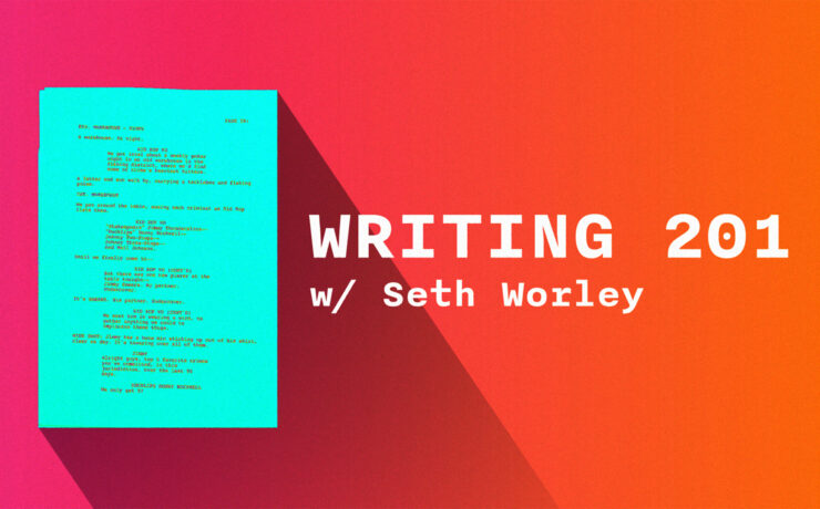 Writing 201