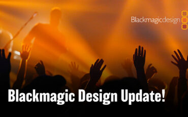 Blackmagic Design Product Update Live Stream at IBC 2023