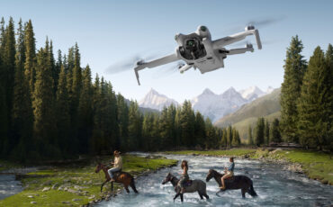 Anuncian el dron DJI Mini 4 Pro - Detección de Obstáculos Omnidireccional, ActiveTrack 360°, Slow Motion 4K a 100fps