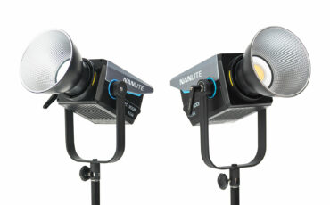 NANLITEがFC-300BおよびFC-500BバイカラーLEDスポットライトを発表