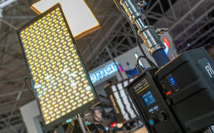 NANLITE PavoSlim Bi-Color and RGBWW LED Lights - First Look