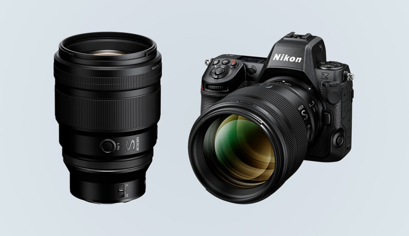 Nikon NIKKOR Z 135mm f/1.8 S Plena Announced