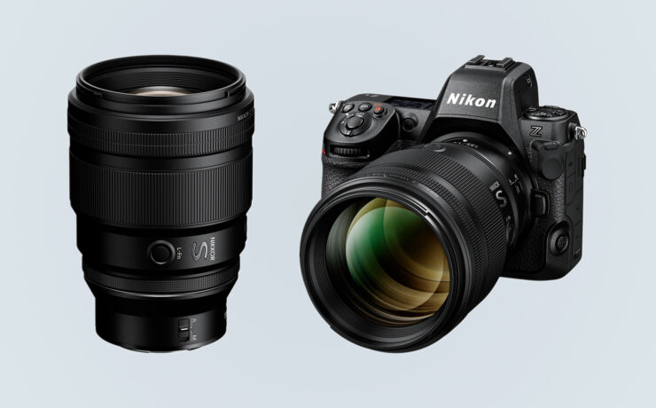 Nikon NIKKOR Z 135mm f/1.8 S Plena Announced
