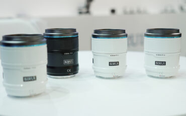 SIRUI Sniper f/1.2 Autofocus Primes for APS-C Mirrorless Cameras Unveiled – Exclusive Interview