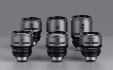DZOFILM PAVO 2X Anamorphic Lens Series Officially Released