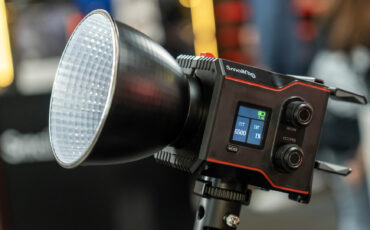 SmallRig RC 60B and Pro Series V-Mount Batteries Announced