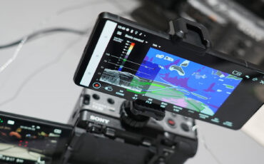 Sony Free Monitor & Control App for FX30, FX3, a7S III, FX6 and BURANO Launched – First Look