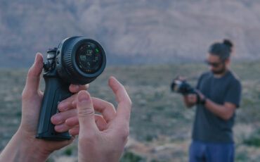 Tilta Nucleus Nano II Wireless Follow Focus - Now Shipping