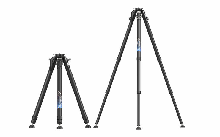 YC Onion Pineta Peak Tripods - Now Available