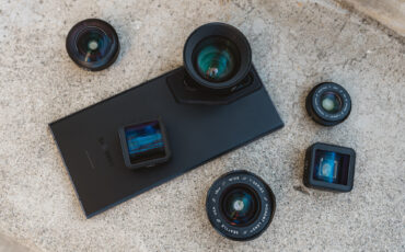 Moment T-Series Lenses Released with Future Phone Designs in Mind