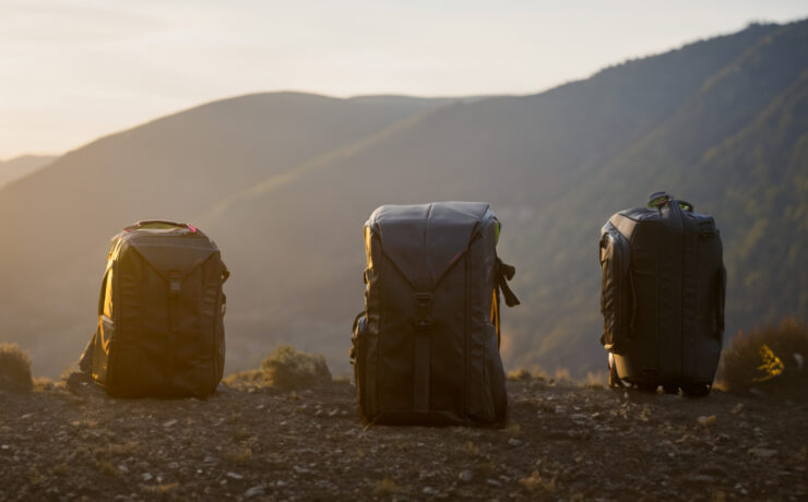 iFootage Beava Bag Collection Revealed, a Line of Eco-friendly Camera Bags