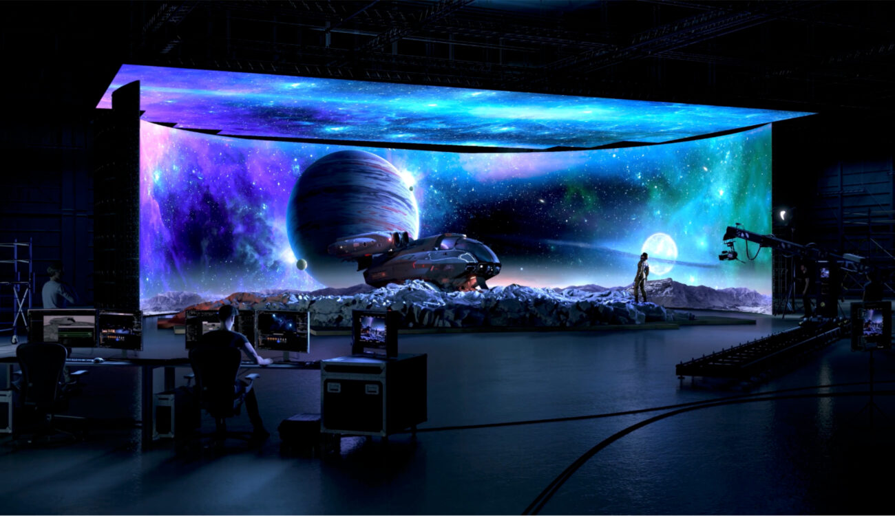 Sony Crystal LED VERONA Displays and Virtual Production Toolkit Announced