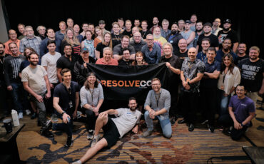 3-day Post-Production Nerd-Fest: Visiting ResolveCon 2023
