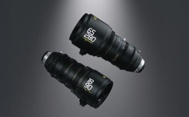 DZOFILM Tango 18-90mm T2.9 and 65-280mm T2.9-4.0 Zoom Lenses Now Available