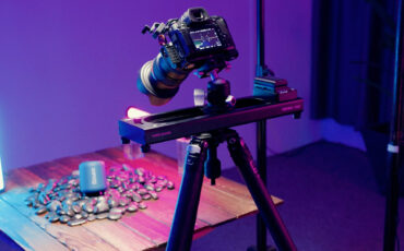 Accsoon TopRig S40 and S60 Motorized Sliders Launched
