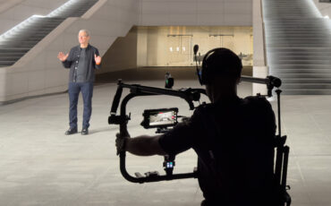 Behind-the-Scenes of Apple Event Shot on iPhone 15 Pro Max – a Sign of Things to Come?