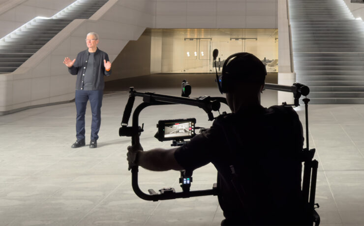 Behind-the-Scenes of Apple Event Shot on iPhone 15 Pro Max – a Sign of Things to Come?